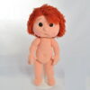 Receita Bebe Amigurumi