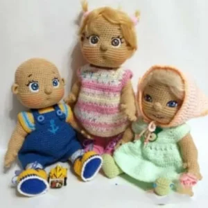 receita-bebes-amigurumi-modelos-amigurumi