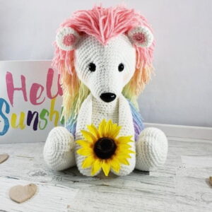 Receita Bichinho Amigurumi