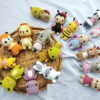 Receita Bichinhos Amigurumi