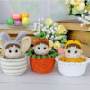 Receita Bichinhos Amigurumi