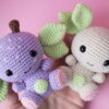 Receita Bichinhos Amigurumi