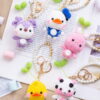Receita bichinhos Amigurumi