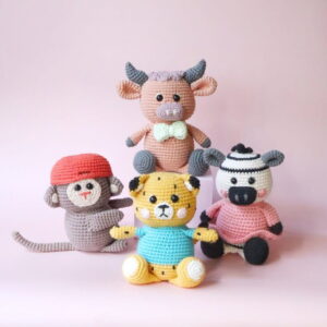 receita-bichinhos-amigurumi-receita-bichinhos-amigurumi