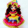 Receita Boneca Amigurumi