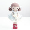 Receita Boneca Amigurumi