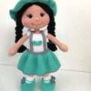 Receita Boneca Amigurumi