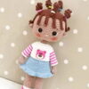 Receita Boneca Lolita Amigurumi