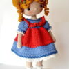 Receita Boneca Noemi Amigurumi