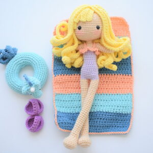 Receita Boneca Praiana Amigurumi (2)