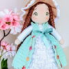 Receita Boneca Realista Amigurumi