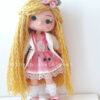 Receita Boneca Turca Amigurumi