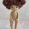 Receita Boneca Turca Amigurumi