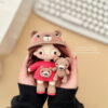 Receita Boneca Urso Amigurumi