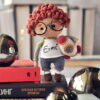 Receita Boneco Amigurumi