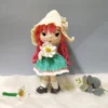 Receita Bonequinha Amigurumi