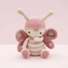 Receita Borboleta Amigurumi