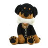 Receita Cachorro Amigurumi