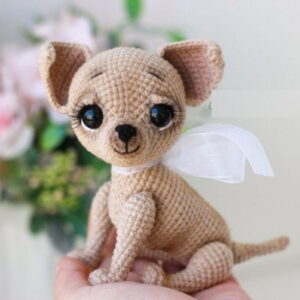 receita-cachorro-amigurumi-receita-cachorro