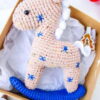 Receita Cavalinho Amigurumi