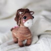 Receita Cavalo Amigurumi