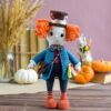 Receita Chapeleiro Amigurumi