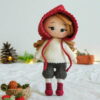 Receita Charlie Brown Amigurumi