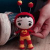 Receita Chapolin Amigurumi