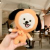 Receita Chimmy Bts Amigurumi