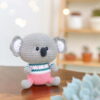 Receita Coala Amigurumi (2)