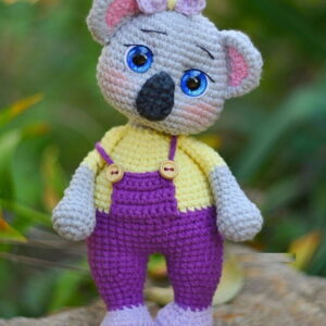 receita-coala-amigurumi-graficos-amigurumi