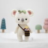 Receita Coala Amigurumi