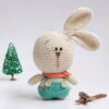Receita Coelha Amigurumi