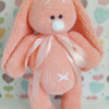 Receita Coelha Amigurumi