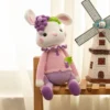 Receita Coelha Amigurumi