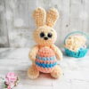 Receita Coelha Amigurumi