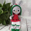 Receita Coelha Melancia Amigurumi