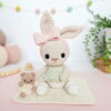 Receita Coelha Tina Amigurumi