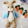 Receita Coelhão Amigurum
