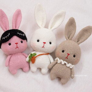 receita-coelhinhos-amigurumi-amigurumi-receita
