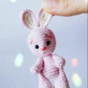 Receita Coelho Amigurumi