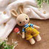 Receita Coelho Amigurumi