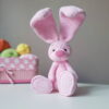 Receita Coelho Amigurumi
