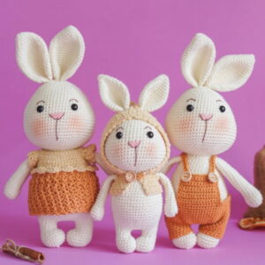 receita-coelhos-amigurumi-pap-amigurumi