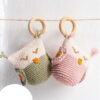Receita Coruja Amigurumi