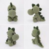 Receita Dinossauro Amigurumi