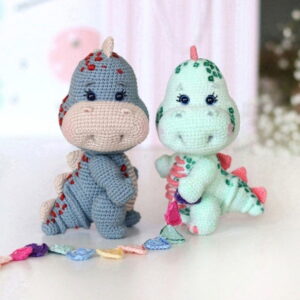 receita-dinossauro-amigurumi-modelos-amigurumi