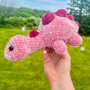 receita-dragao-amigurumi-dragao