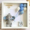 Receita Elefante Amigurumi