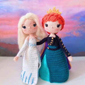 receita-elsa-e-anna-amigurumi-amigurumi-receita